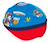 Casque de vélo enfant pat patrouille Bleu/rouge 5 - vertbaudet enfant 