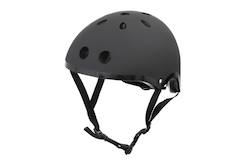 Jouet-Jeux de plein air-Casque velo et trottinette enfant lids stealth