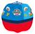 Casque de vélo enfant pat patrouille Bleu/rouge 4 - vertbaudet enfant 