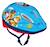 Casque de vélo enfant pat patrouille Bleu/rouge 1 - vertbaudet enfant 