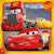 Puzzle cars les légendes de la route 3x49 pcs Rouge 4 - vertbaudet enfant 