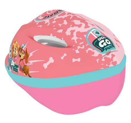 Casque de vélo enfant pat patrouille Rose 3 - vertbaudet enfant 