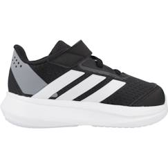Chaussures-Basket bébé garçon en textile running velcro