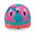 Casque vélo enfant pat patrouille Bleu/orange+Rose 10 - vertbaudet enfant 