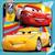 Puzzle cars les légendes de la route 3x49 pcs Rouge 3 - vertbaudet enfant 