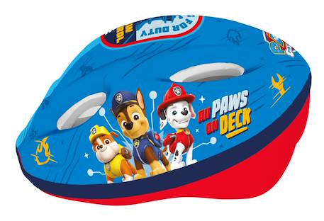 Casque de vélo enfant pat patrouille Bleu/rouge 6 - vertbaudet enfant 