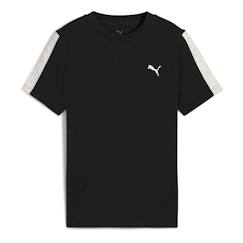 T-shirt fille tape  - vertbaudet enfant