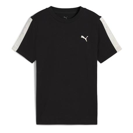 Fille-T-shirt fille tape