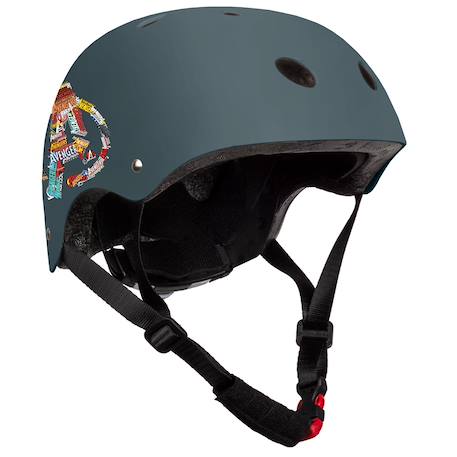 Casque de sport pour enfant avengers Noir 1 - vertbaudet enfant 