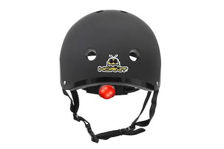 Casque velo et trottinette enfant lids stealth Noir 3 - vertbaudet enfant 