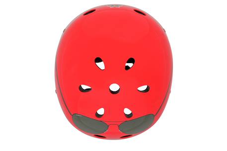 Casque velo et trottinette enfant lids aviators Rouge/noir 6 - vertbaudet enfant 