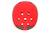 Casque velo et trottinette enfant lids aviators Rouge/noir 6 - vertbaudet enfant 