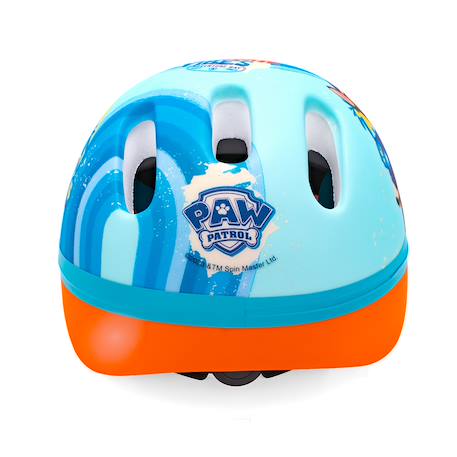 Casque vélo enfant pat patrouille Bleu/orange+Rose 5 - vertbaudet enfant 