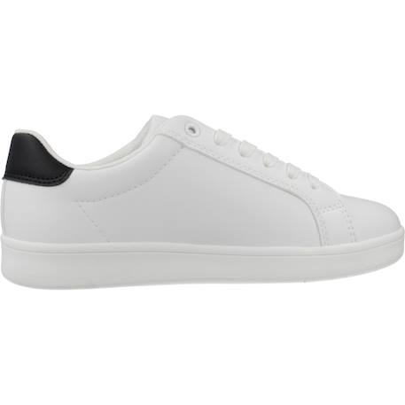 Basket garçon modèle low cut lace up sneaker Blanc 1 - vertbaudet enfant 