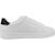 Basket garçon modèle low cut lace up sneaker Blanc 1 - vertbaudet enfant 