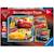 Puzzle cars les légendes de la route 3x49 pcs Rouge 6 - vertbaudet enfant 