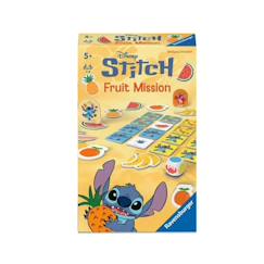 Jouet-Jeu stitch fruit mission
