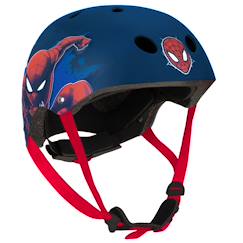 Jouet-Jeux de plein air-Casque de sport enfant spider-man