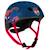 Casque de sport enfant spider-man Bleu/rouge 1 - vertbaudet enfant 