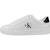 Basket garçon modèle low cut lace up sneaker Blanc 2 - vertbaudet enfant 