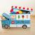 Boîte de rangement avec couvercle enfant Multicolore 2 - vertbaudet enfant 