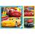 Puzzle cars les légendes de la route 3x49 pcs Rouge 2 - vertbaudet enfant 