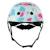 Casque velo et trottinette enfant lids flamingo Bleu/rose 5 - vertbaudet enfant 