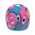 Casque vélo enfant pat patrouille Bleu/orange+Rose 7 - vertbaudet enfant 