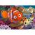 Puzzle némo le petit fugueur 2x12 pcs Bleu 4 - vertbaudet enfant 