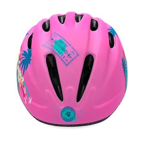 Casque de vélo enfant pat patrouille Bleu/orange+Rose 8 - vertbaudet enfant 