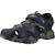 Sandales garçon modèle j borealis b Bleu+Bleu cf+Noir 10 - vertbaudet enfant 