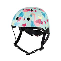 Jouet-Jeux de plein air-Casque velo et trottinette enfant lids flamingo