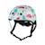 Casque velo et trottinette enfant lids flamingo Bleu/rose 1 - vertbaudet enfant 