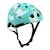 Casque velo et trottinette enfant lids llama Bleu/blanc 3 - vertbaudet enfant 