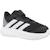 Baskets garçon en textile à scratch running Noir black 5 - vertbaudet enfant 