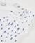 Robe pour fille en maille avec taille élastique Blanc 4 - vertbaudet enfant 