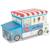Boîte de rangement avec couvercle enfant Multicolore 1 - vertbaudet enfant 