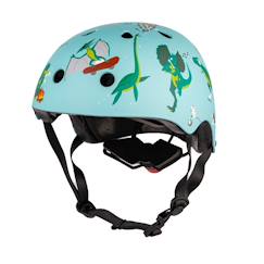 -Casque velo et trottinette enfant lids dino