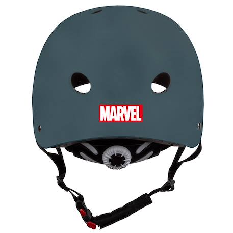 Casque de sport pour enfant avengers Noir 5 - vertbaudet enfant 