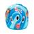 Casque vélo enfant pat patrouille Bleu/orange+Rose 2 - vertbaudet enfant 