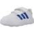 Baskets garçon en textile tennis Blanc white 4 - vertbaudet enfant 