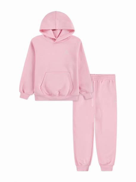Fille-Ensemble deux pièces pour enfant sweat à capuche et pantalon