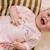 Barboteuse bébé en éponge saona Rose 6 - vertbaudet enfant 