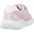 Basket fille modèle b sprintye girl Blanc c0007+Rose c0514 9 - vertbaudet enfant 