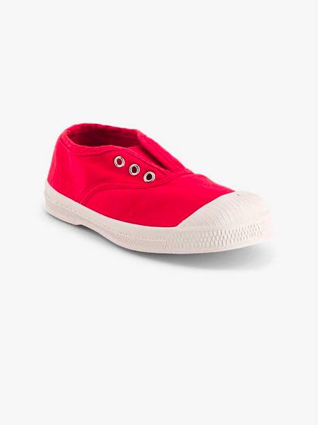 Tennis elly enfant Abricot+Azalee+Bouton d or+Carbone+Citron+Clementine+Corail+Curry+Flamingo+Gris+Hibiscus+June blossom+Love links+Outre mer+Passion+Pomme+Safran+Soleil 64 - vertbaudet enfant 