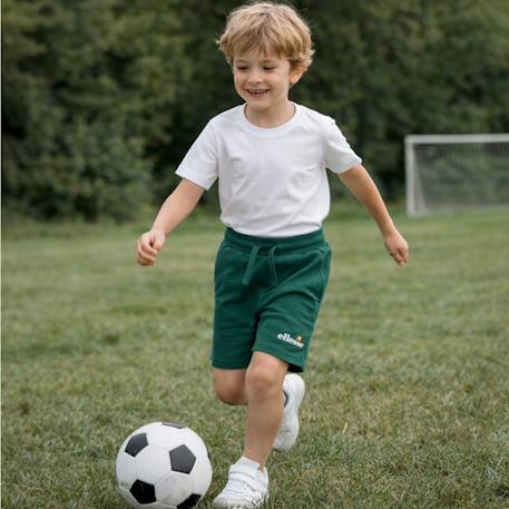 Short garçon Vert 2 - vertbaudet enfant 