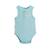 Lot de 2 bodies bébé sans manches en éponge cayo coco Bleu 4 - vertbaudet enfant 