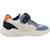 Basket garçon modèle b ciufciuf Bleu+Jaune 1 - vertbaudet enfant 