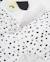 Robe bébé en tissu avec bloomer et motif pois Blanc 6 - vertbaudet enfant 