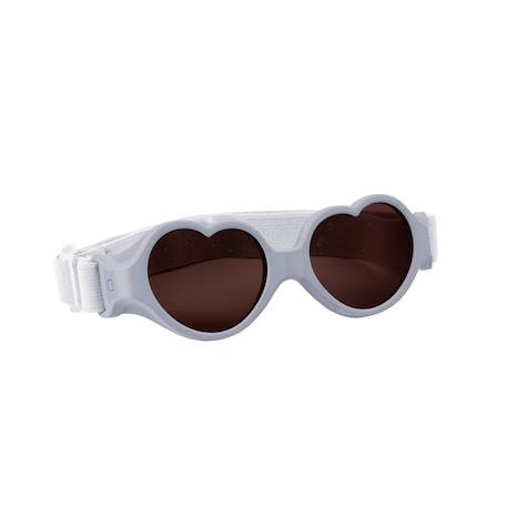 Lunettes de soleil 0-9 mois Galet+Lilas 3 - vertbaudet enfant 